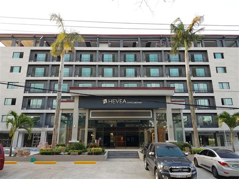 HEVEA HOTEL & RESORT .